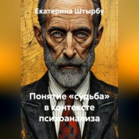 Понятие «судьба» в контексте психоанализа