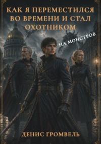 Как я переместился во времени и стал охотником на монстров