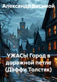 УЖАСЫ Город в дорожной петле (Даффи Толстяк)