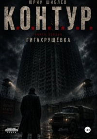 К. О. Н. Т. У. Р. Книга Первая: Гигахрущевка