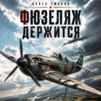 Фюзеляж держится
