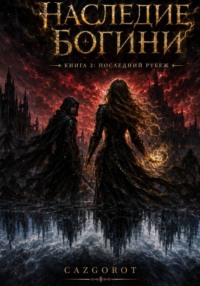Наследие богини. Книга 2: Последний рубеж