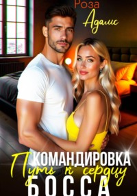 Командировка. Путь к сердцу босса.