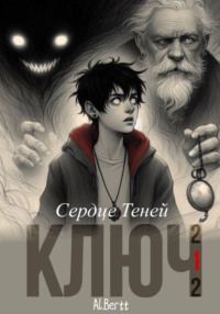 Ключ-212: Книга 1. "Сердце Теней"