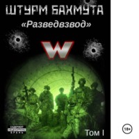 Штурм Бахмута. Разведвзвод. 1 том (полный вариант)
