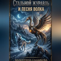 СТАЛЬНОЙ ЖУРАВЛЬ И ПЕСНЯ ВОЛКА