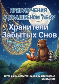 Приключения в Волшебном Лесу. Хранители Забытых Снов
