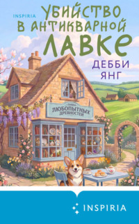 Убийство в антикварной лавке