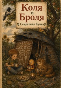 Коля и Броля. Секретная Кучка.