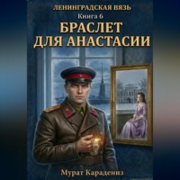 Браслет для Анастасии