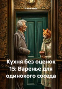 Кухня без оценок 15: Варенье для одинокого соседа