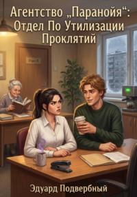 Агентство «Паранойя»: Отдел по утилизации проклятий