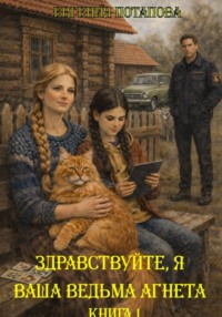Здравствуйте, я ваша ведьма Агнета. Книга 1