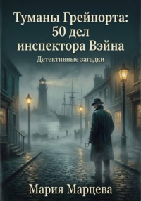 Детективные загадки. Туманы Грейпорта: 50 дел инспектора Вэйна