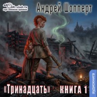 Тринадцать. Книга 1