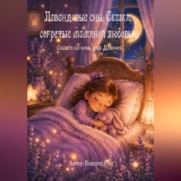 Лавандовые сны Сказки, согретые маминой любовью