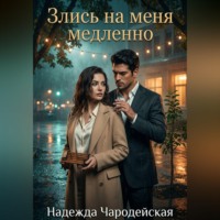 Злись на меня медленно