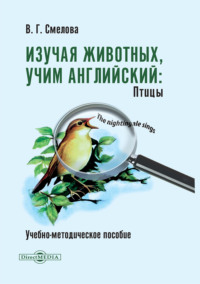Изучая животных, учим английский. Птицы