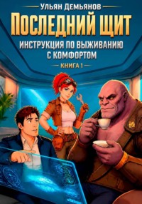 Последний щит. Инструкция по выживанию с комфортом. Книга 1