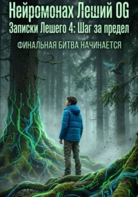 Записки Лешего 4_ Шаг за предел