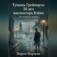 Детективные загадки. Туманы Грейпорта: 50 дел инспектора Вэйна