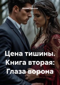 Цена тишины. Книга вторая: Глаза ворона