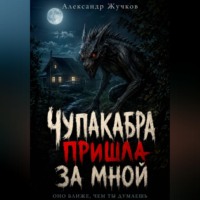 Чупакабра пришла за мной