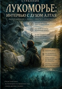 Лукоморье: Интервью с духом Алтая