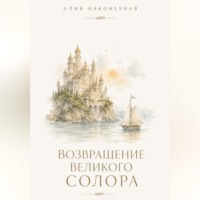 Возвращение Великого Солора