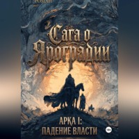 ГРАФИЧЕСКИЙ РОМАН САГА О ЯРОГРАДИИ АРКА I: ПАДЕНИЕ ВЛАСТИ Летопись I: Дым над троном