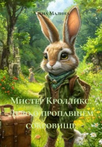 Мистер Кролликс: Дело о пропавшем сокровище