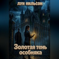 Золотая тень особняка