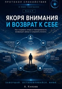 Якоря внимания и возврат к себе книга 9