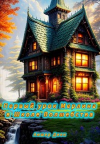Первый урок Мерлина в Школе Волшебства