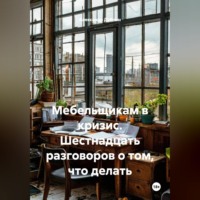Мебельщикам в кризис. Шестнадцать разговоров о том, что делать