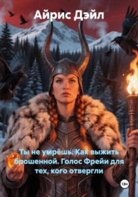 Ты не умрёшь. Как выжить брошенной. Голос Фрейи для тех, кого отвергли
