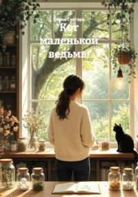 Кот маленькой ведьмы