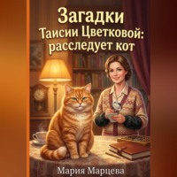 Загадки Таисии Цветковой: расследует кот