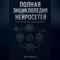 Полная энциклопедия нейросетей. Том 2. Продвинутые техники управления