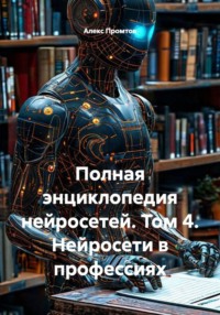 Полная энциклопедия нейросетей. Том 4. Нейросети в профессиях