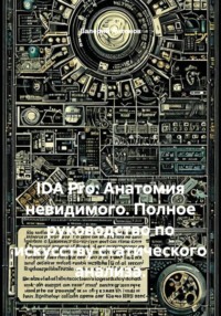 IDA Pro: Анатомия невидимого. Полное руководство по искусству статического анализа