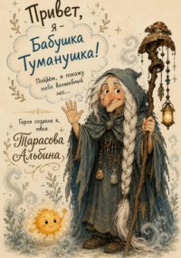 Привет, я бабушка Туманушка