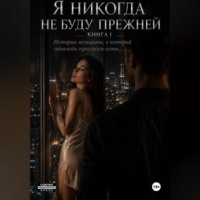 Я никогда не буду прежней