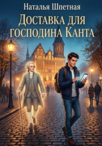 Доставка для господина Канта