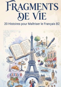 Fragments de vie: 20 histoires pour maîtriser le français B2