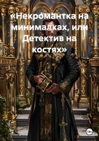 «Некромантка на минималках, или Детектив на костях»