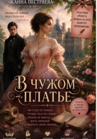 В чужом платье.