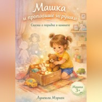 Машка и пропавшие игрушки