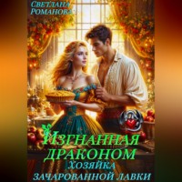 Изгнанная Драконом. Хозяйка зачарованной лавки