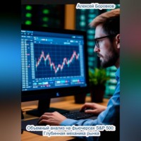 Объемный анализ фьючерсов на S&amp;P 500: Глубинная механика рынка